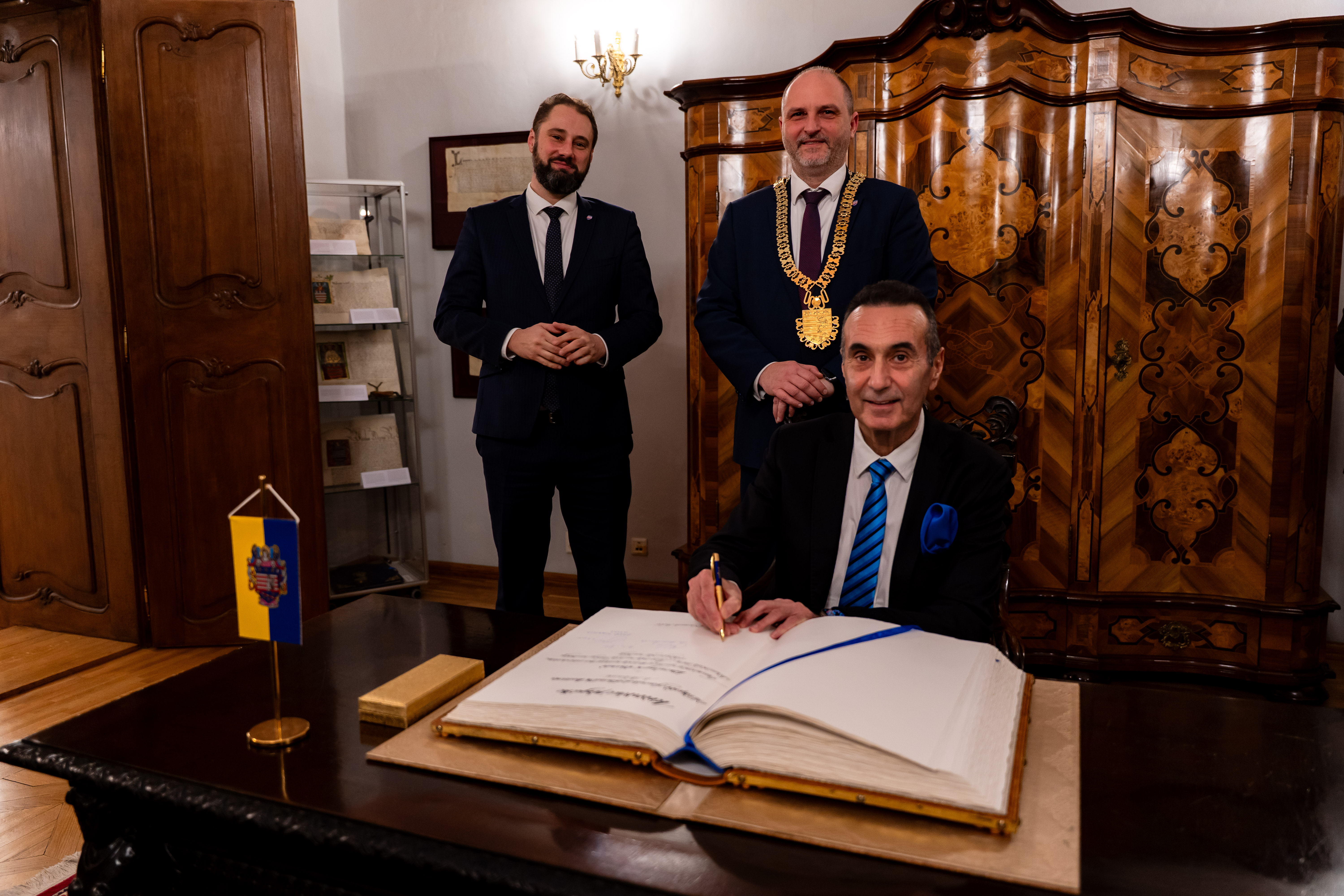 prijatie honorarnych konzulov-21